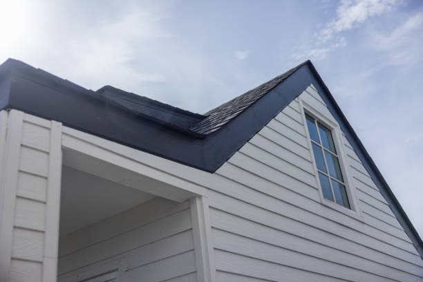 Best Storm Damage Siding Repair  in Eufaula, AL