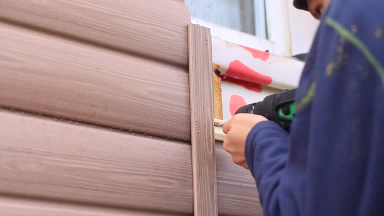 Best Stucco Siding  in Eufaula, AL